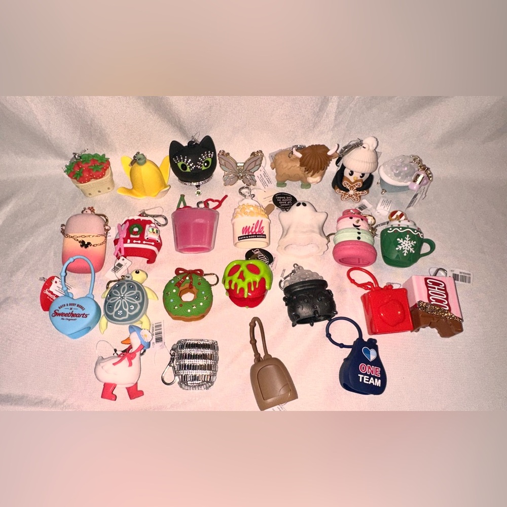 Bath & Body Works Pocketbac Holder Bundle - Picture 4 of 5